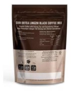 BLACK COFFEE MIX 2 EN 1 - BACK